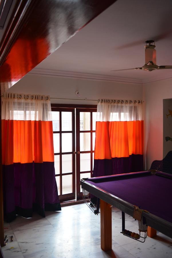 Albergue Social Rehab Downtown Bangalore Exterior foto